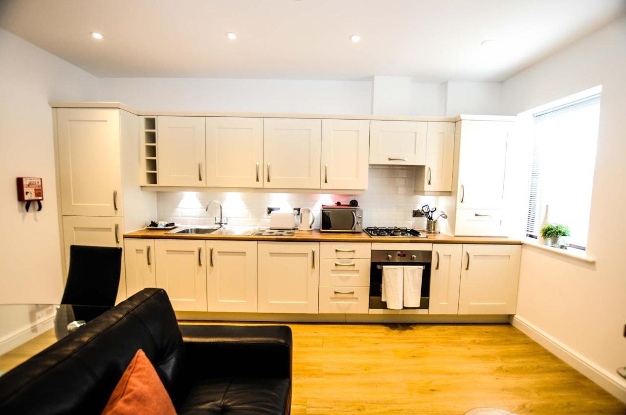 Midland Way Apartments From Your Stay Bristol Thornbury  Esterno foto