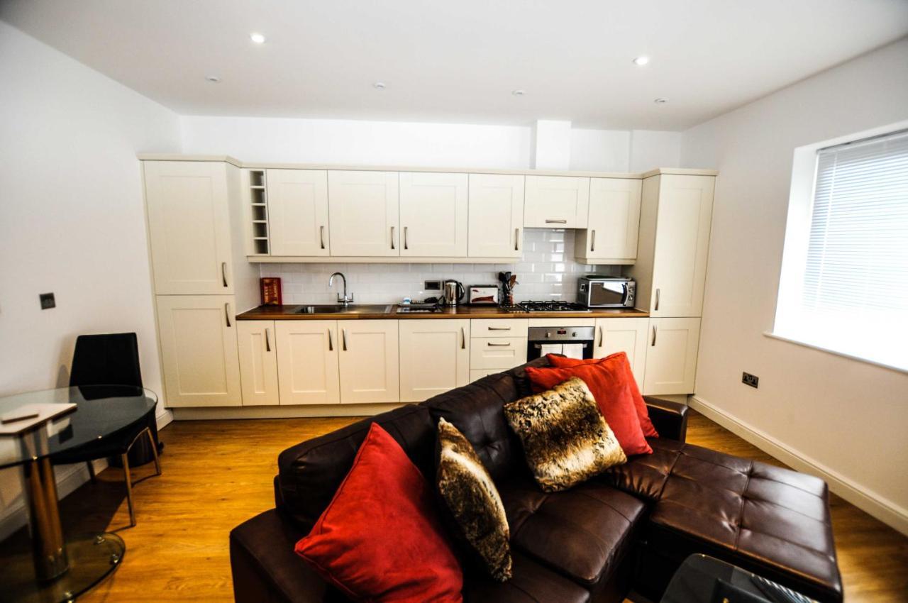 Midland Way Apartments From Your Stay Bristol Thornbury  Esterno foto