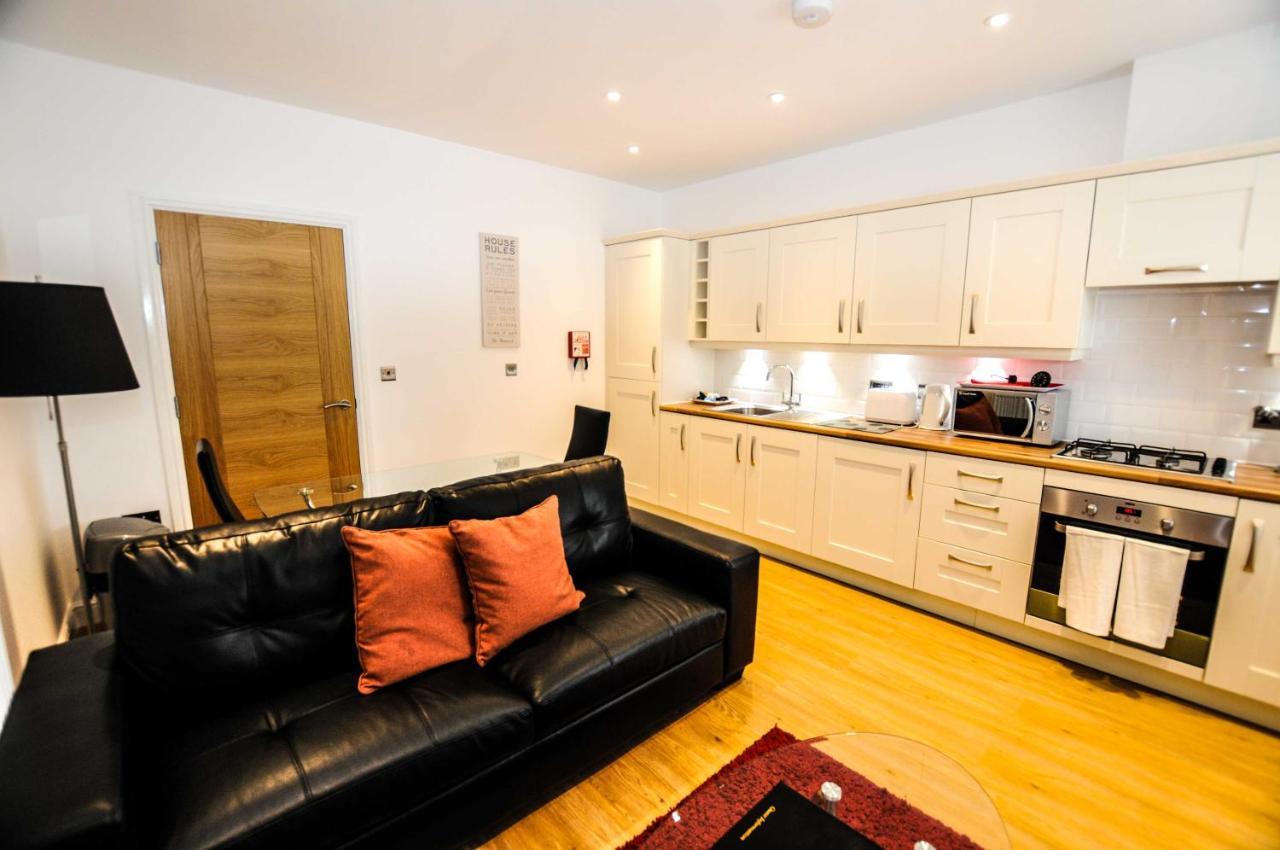 Midland Way Apartments From Your Stay Bristol Thornbury  Esterno foto