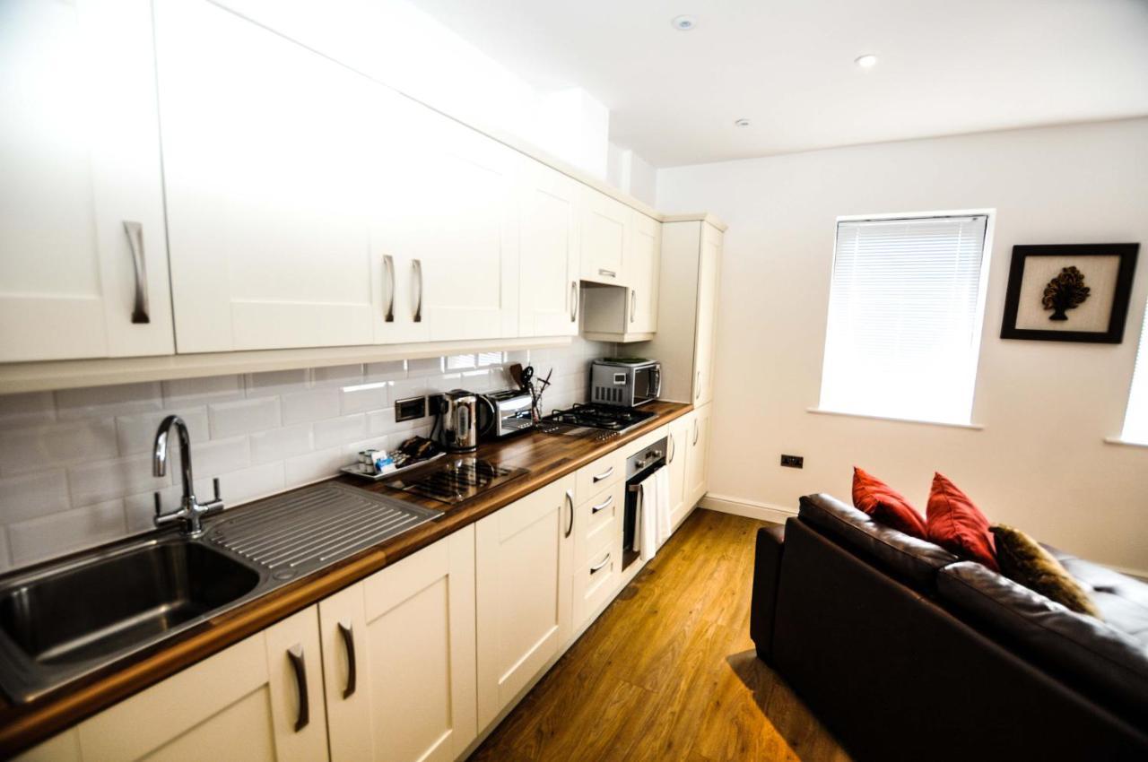 Midland Way Apartments From Your Stay Bristol Thornbury  Esterno foto