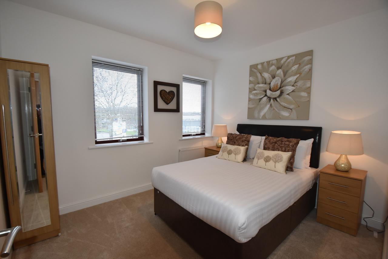 Midland Way Apartments From Your Stay Bristol Thornbury  Esterno foto