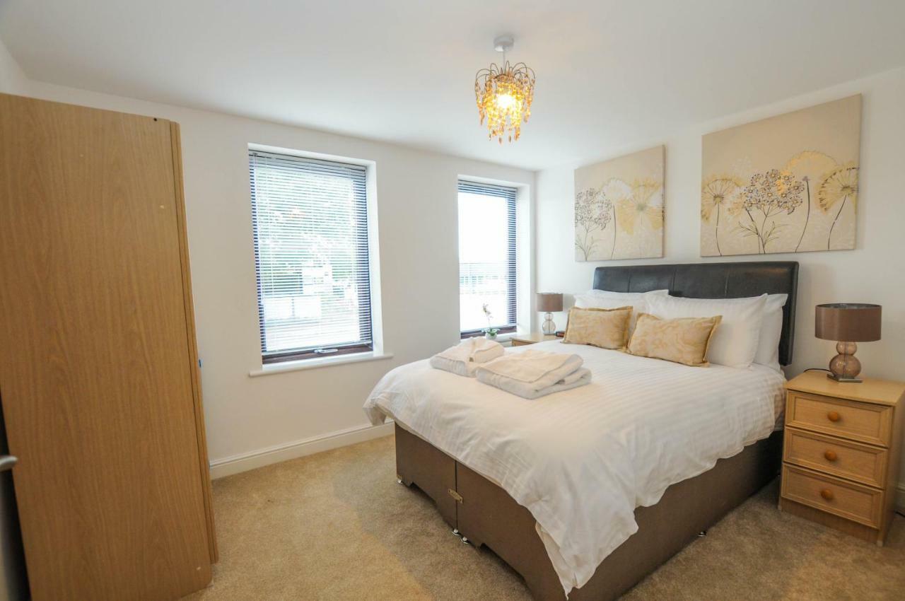 Midland Way Apartments From Your Stay Bristol Thornbury  Esterno foto