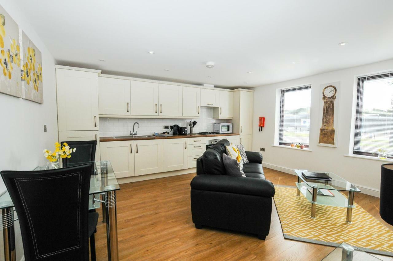 Midland Way Apartments From Your Stay Bristol Thornbury  Esterno foto